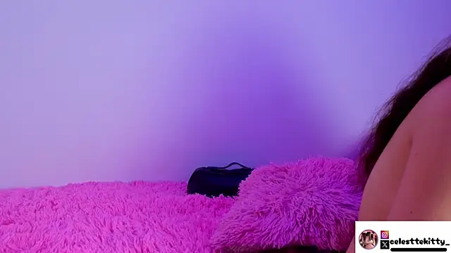 Snapshot of celestte_evans_1 chatting on November 26, 7:09 am celestte evans 1 online show from November 26, 7:09 am