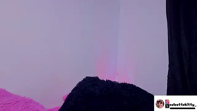 Snapshot of celestte_evans_1 chatting on February 20, 3:47 am celestte evans 1 online show from February 20, 3:47 am