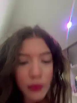 Snapshot of celestte_evans_1 chatting on February 26, 6:23 am celestte evans 1 online show from February 26, 6:23 am