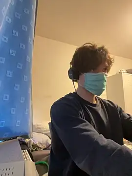 Imagerysin23 online show from October 19, 4:07 pm