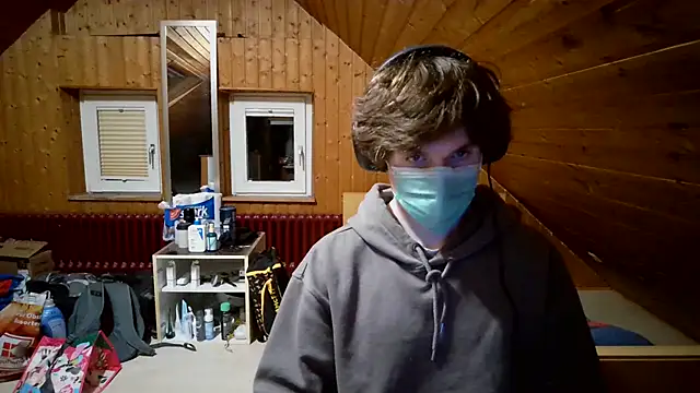 Imagerysin23 online show from February 14, 5:43 pm