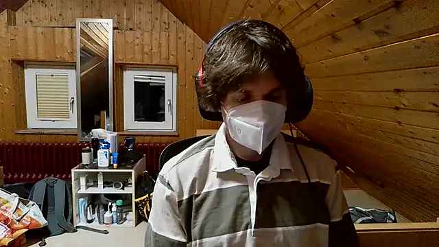 Imagerysin23 online show from March 5, 5:53 pm