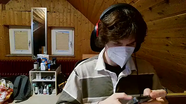 Imagerysin23 online show from March 6, 5:31 pm