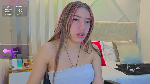 nami sweet  online show from November 14, 12:04 pm