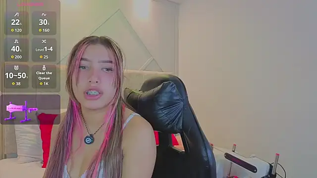 nami sweet  online show from November 15, 12:45 pm