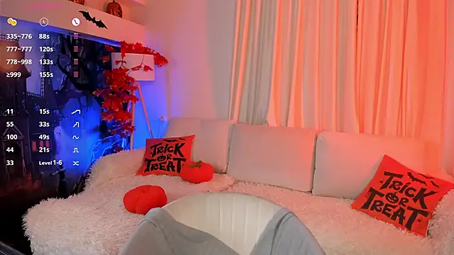 LilLisa online show from October 26, 4:02 pm