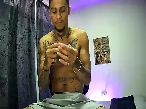 juantalents online show from September 27, 6:35 pm