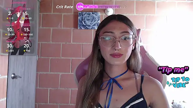 Andrea camilaaa online show from December 3, 5:22 pm