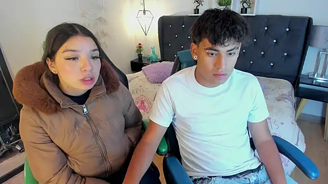 Yiing and yang online show from October 10, 10:47 am