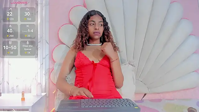 Snapshot of MisRoos chatting on September 10, 3:45 pm MisRoos online show from September 10, 3:45 pm