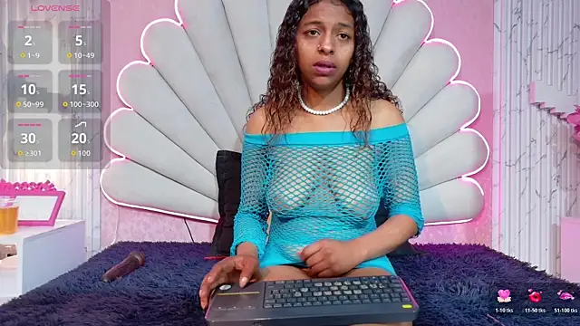 Snapshot of MisRoos chatting on December 5, 3:41 pm MisRoos online show from December 5, 3:41 pm