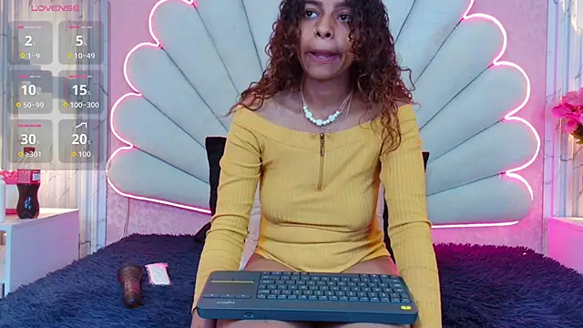 Snapshot of MisRoos chatting on December 16, 4:12 pm MisRoos online show from December 16, 4:12 pm