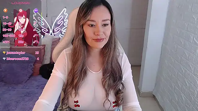 Natysweet23 online show from July 19, 1:31 am