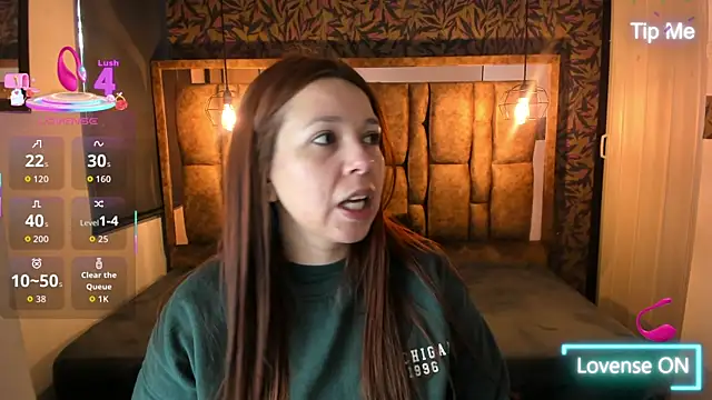 Isa Thompson   online show from January 8, 11:56 am