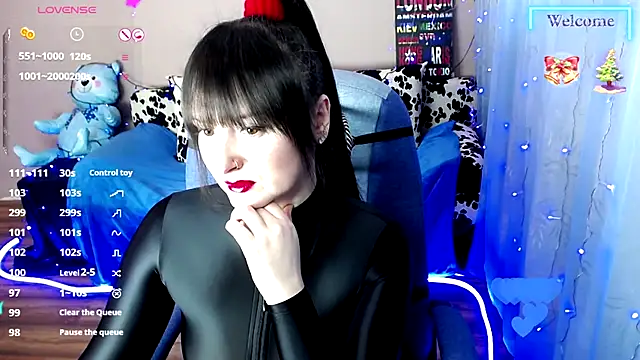 MilaRay online show from January 13, 10:58 am