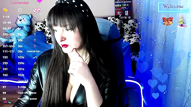 MilaRay online show from January 24, 8:44 am