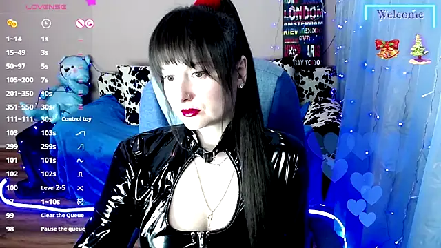 MilaRay online show from January 27, 1:41 pm