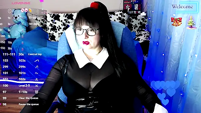 MilaRay online show from February 7, 12:28 pm