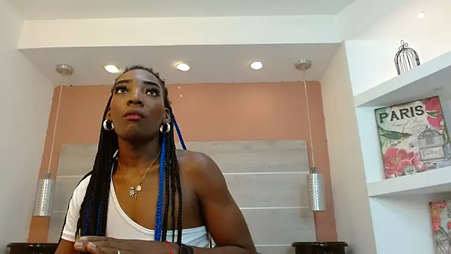 AlexandraCambell online show from April 28, 2:27 am