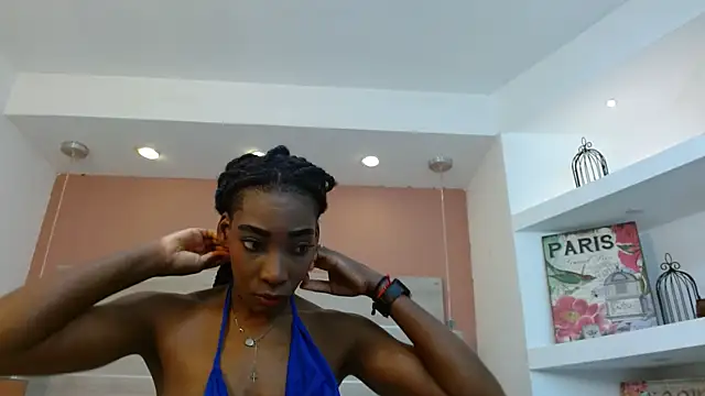 AlexandraCambell online show from May 1, 7:40 pm