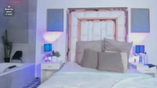 scarlet dh online show from November 25, 8:42 pm