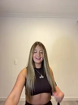 Zara Ross online show from February 18, 2:40 am