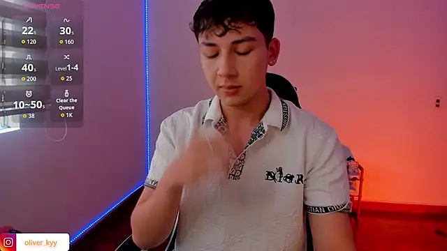 Casper   kyy online show from November 13, 11:53 am