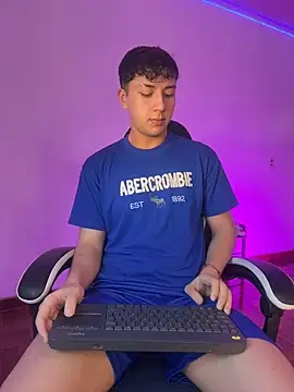 Casper   kyy online show from November 27, 12:40 pm