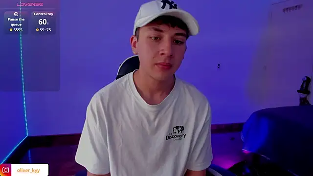 Casper   kyy online show from December 2, 3:18 pm