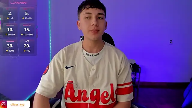 Casper   kyy online show from January 17, 7:06 pm