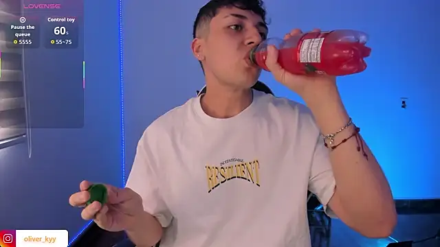 Casper   kyy online show from March 1, 8:22 pm