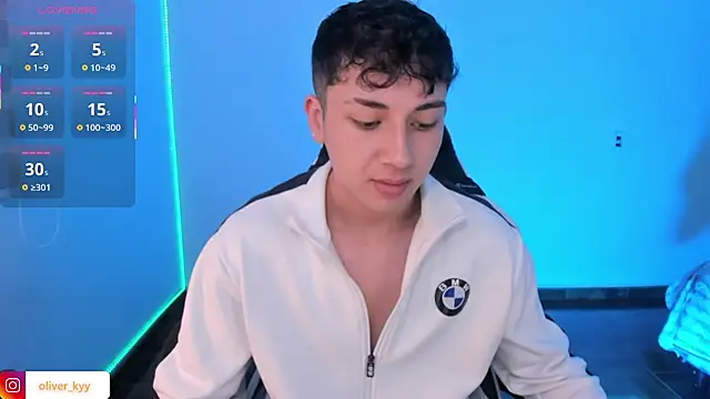 Casper   kyy online show from March 5, 10:28 pm