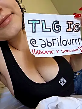 Snapshot of abrilour chatting on December 4, 5:54 pm abrilour online show from December 4, 5:54 pm