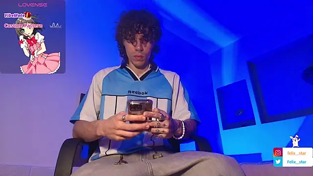 felix  star online show from November 28, 8:00 pm