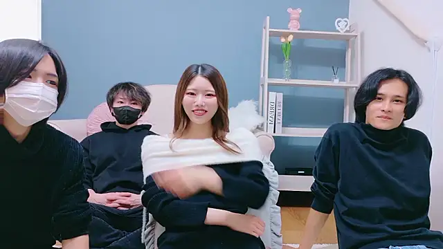 Reto-sama online show from November 22, 3:44 pm