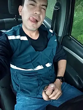 Blackaxes online show from November 20, 8:08 pm