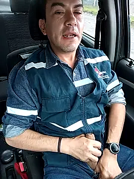 Blackaxes online show from February 19, 9:55 pm