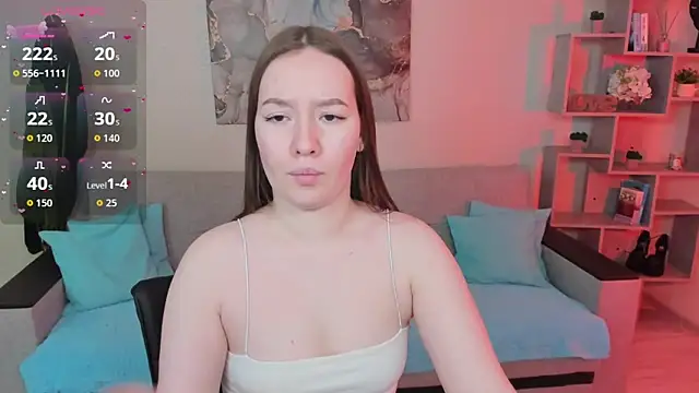 DaniCutie online show from February 18, 11:06 am