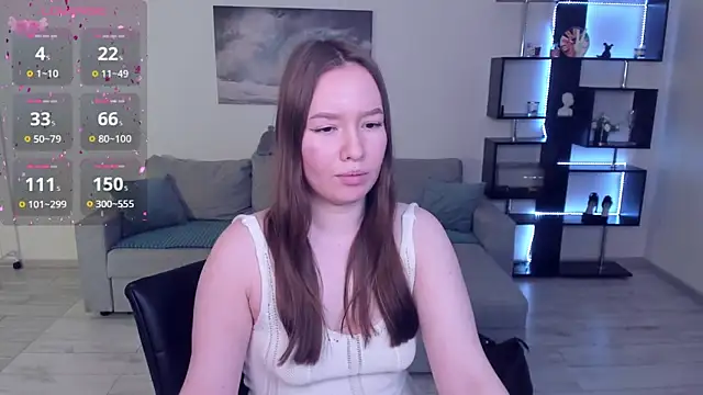 DaniCutie online show from March 6, 11:28 am