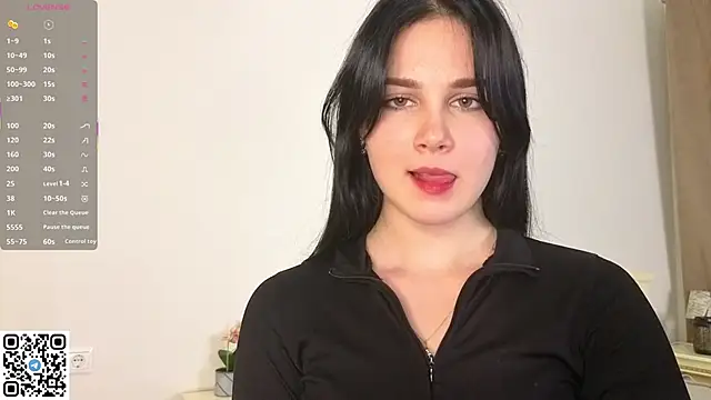 EnricaElis online show from November 4, 8:08 pm