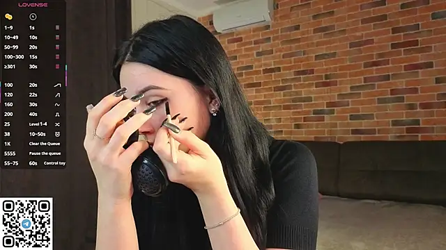 EnricaElis online show from December 15, 8:13 pm