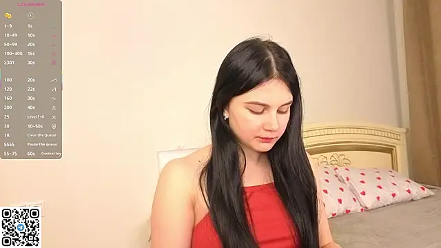 EnricaElis online show from February 2, 8:18 pm