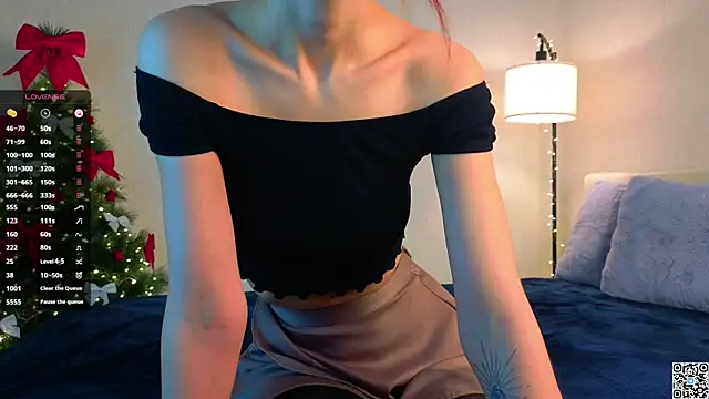 FloraNesli online show from January 9, 6:16 am