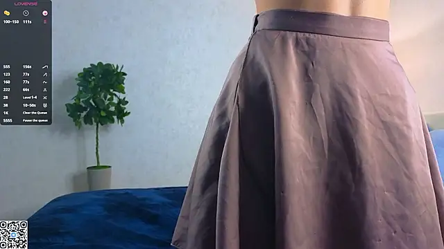 FloraNesli online show from February 8, 6:17 am