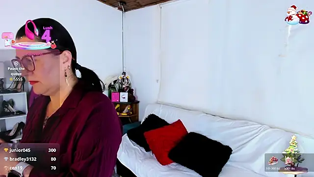 D Martii online show from December 22, 11:07 am