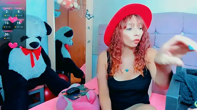 Snapshot of _samy_huber chatting on May 6, 6:57 pm samy huber online show from May 6, 6:57 pm