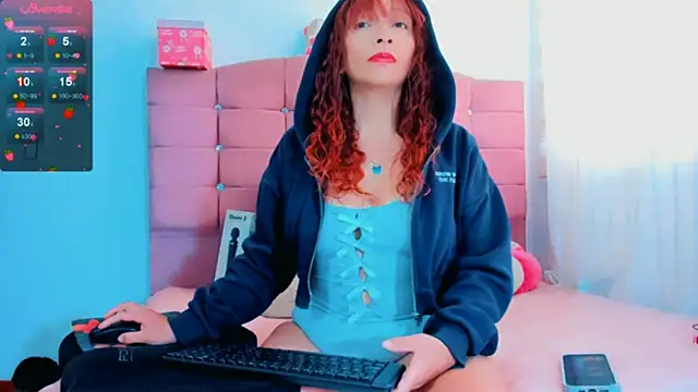 Snapshot of _samy_huber chatting on May 14, 7:20 pm samy huber online show from May 14, 7:20 pm