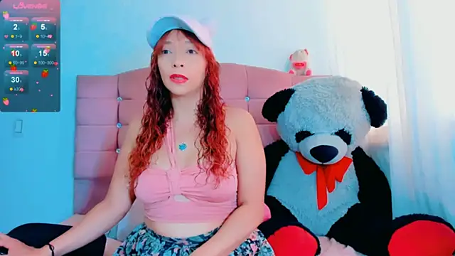 Snapshot of _samy_huber chatting on May 20, 7:09 pm samy huber online show from May 20, 7:09 pm