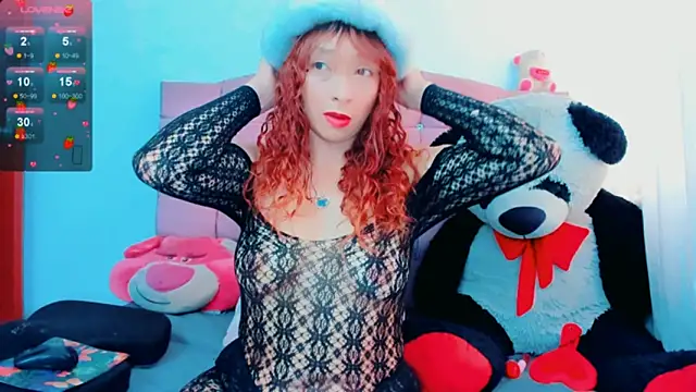 Snapshot of _samy_huber chatting on June 1, 7:15 pm samy huber online show from June 1, 7:15 pm