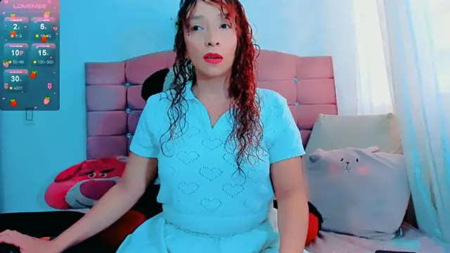 Snapshot of _samy_huber chatting on June 5, 7:30 pm samy huber online show from June 5, 7:30 pm